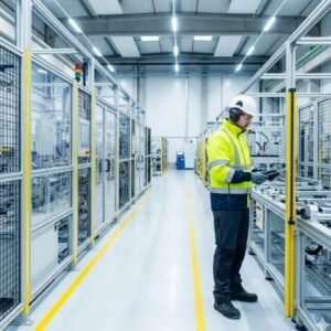 Auditoría de Seguridad Industrial