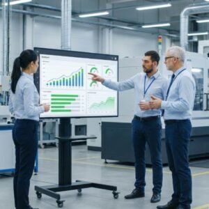 Consultoría de Optimización de Procesos